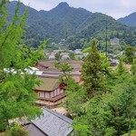 Chuugokuryouri Tonkou - 千畳閣から嚴島神社