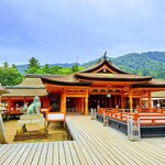 Chuugokuryouri Tonkou - 世界遺産・国宝の嚴島神社