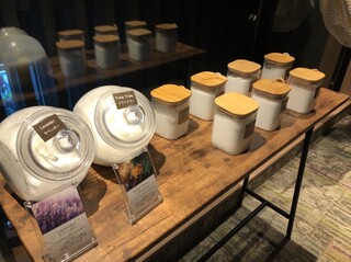 TWIN-LINE HOTEL - これ全部バスソルト