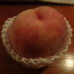 ＢＡＲ　ＯＬＤ  - 桃のお代わり