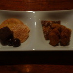 バーダニーディン - 付け出し