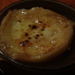 バーダニーディン - オニオングラタンスープ