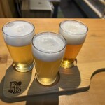 Baird Beer Base Station Kansai - 