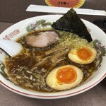 すすきのらーめん - 