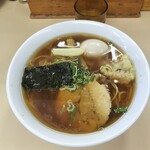 支那そば心麺 - 