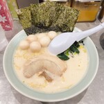 横浜家系ラーメン 魂心家 - 