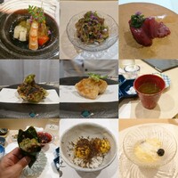 天ぷら 辻 - 天ぷら以外