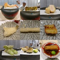 天ぷら 辻 - 天ぷら