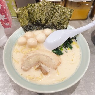 横浜家系ラーメン 魂心家_1
