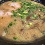 麺や 流 - アップ