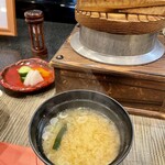 釜飯と和食 旬 - 