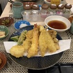 Tempura Sakusaku - 