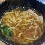 Sushiro - 麺もチャーシューも違いますが