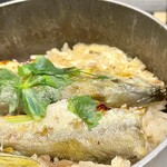 釜飯と和食 旬 - 