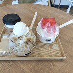 アンドグリーンカフェ - 料理写真: