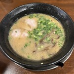 麺や 流 - ラーメン　850円(税込)