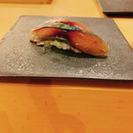 壽司 なを㐂 - 〆鯖