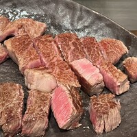 ステーキハウス ハマ  目黒店 - 