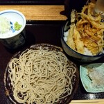 Soba To Iroriyaki Sou - 