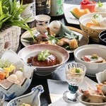 Shikisai - 四季彩特別会席18,000円コース