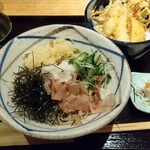 Soba To Iroriyaki Sou - 