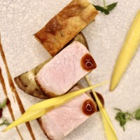 フルコース豪華8品