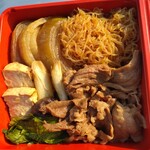 阿佐利 本店 - すき焼きお弁当