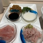 ベッセルイン心斎橋 - 料理写真: