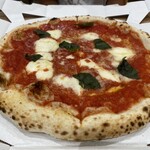 TRATTORIA Ogozzo - マルゲリータ　1,370円