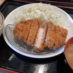 とんかつ 坂井精肉店 - 