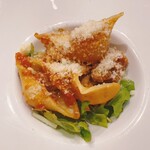 山梨レストラン メリメロ - 