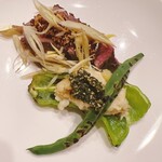 山梨レストラン メリメロ - 