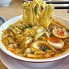 彩華ラーメン  本店