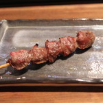 やき鶏 義 - 砂肝