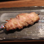 やき鶏 義 - せせり