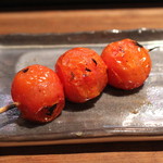 やき鶏 義 - ミニトマト