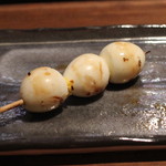 やき鶏 義 - うずら卵