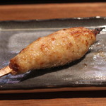 やき鶏 義 - 塩つくね