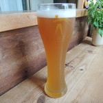 麦雑穀工房 マイクロブルワリー - 雑穀ヴァイツェン