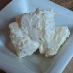 麦雑穀工房 マイクロブルワリー - 自然力野菜プレート（ポテトサラダ）