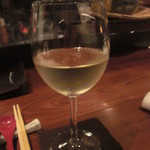 串揚げ×鉄板焼 ちゃぼうず - ワイン