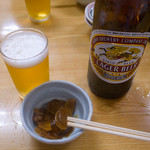 丸大ホール - お通し