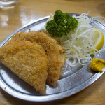 丸大ホール - ハムフライ