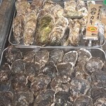 魚吉鮮魚店 - 岩がき生食用