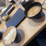 飯場 酒場 ニクノカタマリ - ふむふむ！設定されてる！ええね