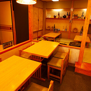 【전세 가능】 마음이 안심하고 따뜻해지는 차분한 일본식 공간에서, 편한 한 때