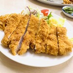 ますや食堂 - 