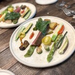 aru - 7月のコース