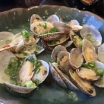 花海鮮 とと - 汁全部飲む