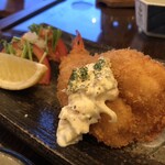 花海鮮 とと - 海老でか！